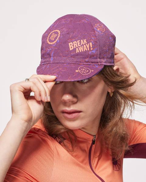 Cycling Cap - Breakaway
